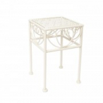 Lillealus SANDY 18x18xH28cm, antiikne