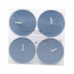 Teek&uuml;&uuml;nlad MAXI 4tk/pakk, SENSUAL SANDALWOOD, hall (aroom - sandlipuu)