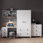 Idzczak FIGO Valge komplekt