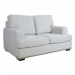 Diivan ILONA 2-kohaline, valge
