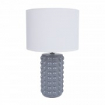 Laualamp DUNIK H39cm, hall
