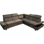 Nurgadiivan-voodi HAPPY L (250x270 cm)