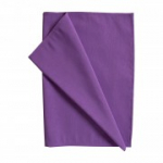 Lauamatt FIUME COLOR 43x116 cm, lilla