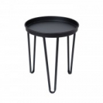 Lillealus CHIA 20,5x20,5x25cm, must