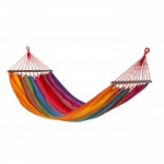 V&otilde;rkkiik NIKOLINA punase triibuline