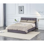 PADVA 140 voodi koos allapanukonteineriga