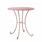 Laud ROSY D70xH75cm, sepis, roosa