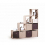 LUINI raamaturiiul sonoma tamm (2tk=1tk)