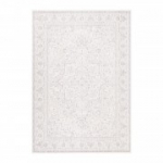 Vaip APERO-2, 100x150cm, valge/helebeež