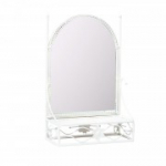 Peegel SANDY riiuli ja alusega 28x13xH43c