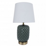 Laualamp VERRE H45cm, roheline