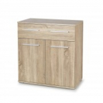 LIMA KM-1 kummut sonoma tamm (1tk=1tk)