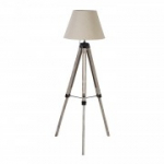 P&otilde;randavalgusti RINGO WOOD H146cm, hall