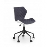MATRIX noorte tugitool valge/hall (1p=1tk)