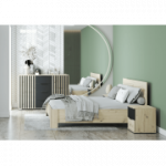 Voodi 160x200 WERONA Artisan