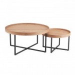 Diivanilaud MUUSIKA 2 tk. D60xH38, D90xH46,