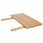 Pikendus lauale LISBON 50x100cm, materjal: naturaalse tammespooniga kaetud m&ouml;&ouml;bliplaat, &otilde;litatud