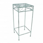 Lillealus MINT 30x30xH70cm, antiikroheline