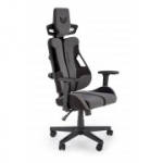 Kontoritool NITRO 2, hall/must