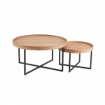 Diivanilaud MUUSIKA 2 tk. D70xH46, D50xH38,