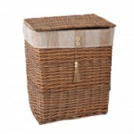 Pesukorv WILLI STRIPE 47x35xH55cm