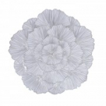 Lauamatt ROSE D38cm, h&otilde;bedane