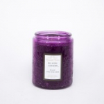 Klaask&uuml;&uuml;nal ROMANTIC TIMES, D7xH9cm, kaanega, lilla (aroom - LAVENDEL)