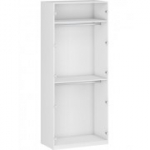 Moodulgarderoobis&uuml;steem FLEX - BODY K4 valge