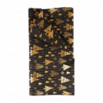 Liin GLORY 45x116cm, kuldne kuusk