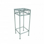 Lillealus MINT 20x20xH50cm, antiikroheline