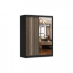 Riidekapp LAMI C (150 cm)