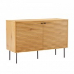 Kummut LINE 110x40xH74cm, tammekoorega