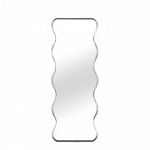 Peegel SIMONE 60x170cm, must