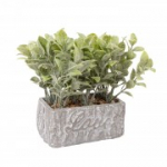 Kunstlik taim GREENLAND potis "Armastus"