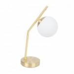 Laualamp ZARA H18cm, kuldne