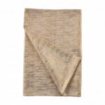 Linane GLORY 45x180cm, kuldsed triibud