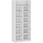 Moodulgarderoobis&uuml;steem FLEX - BODY K6 valge