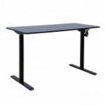 ERGO LIGHT t&ouml;&ouml;laud 1 mootoriga 120x60xH7