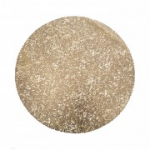 Lauamatt BOHO D40cm, kuldne