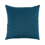 Padi SUVI 45x45cm, tum&scaron;i zils
