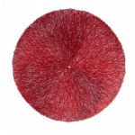 Lauamatt ELONA D38cm, punane
