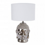 Laualamp BUDDHA H34,5cm, h&otilde;bedane