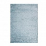 Vaip VELLOSA-6, 133x190cm, t&uuml;rkiissinine pika hunnikuga vaip