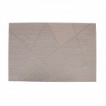 Lauamatt TEKSTIIL 30x45cm, beež, kandiline