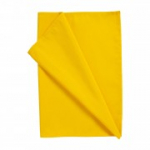 Lauamatt FIUME COLOR 43x116 cm, kollane