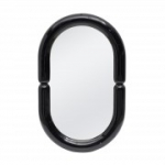 POSTER seinapeegel, must