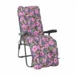 BADEN-BADEN pehme madratsiga lamamistool