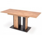 DOLOMIT pikendatav laud tamm wotan - must (1p=1tk)