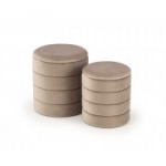 Kahe v&auml;rvi PACHO komplekt: beež.