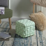 Pouf RUBIK heleroheline (1p=1tk)
